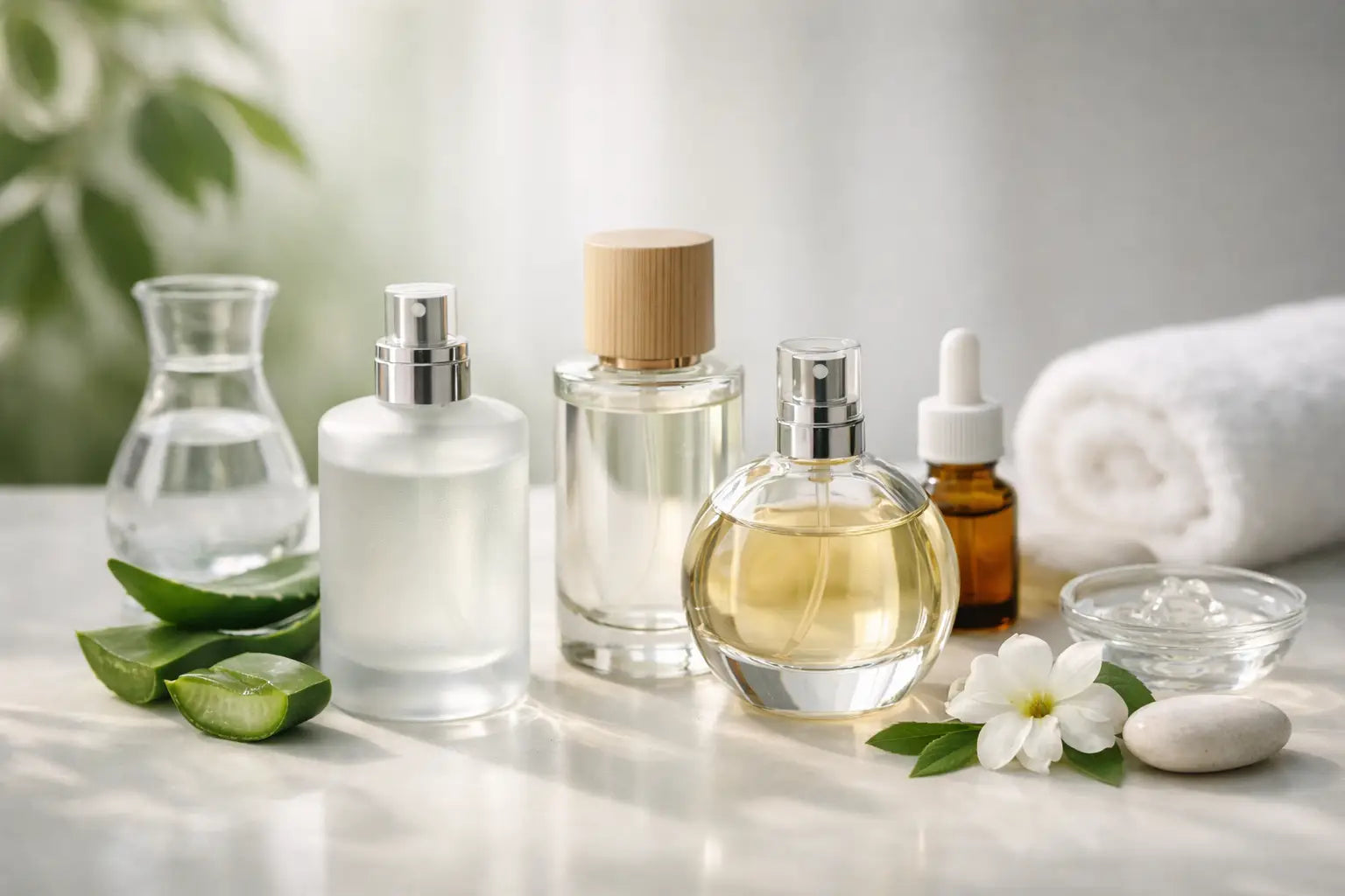 A Smart Guide to Alcohol Free Fragrances