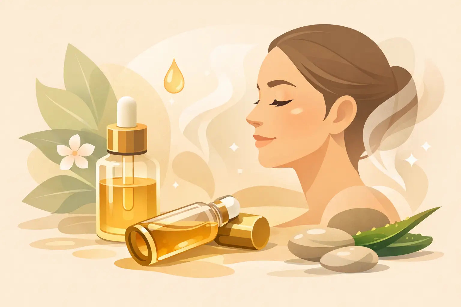 Perfume Oil for Sensitive Skin That Lasts