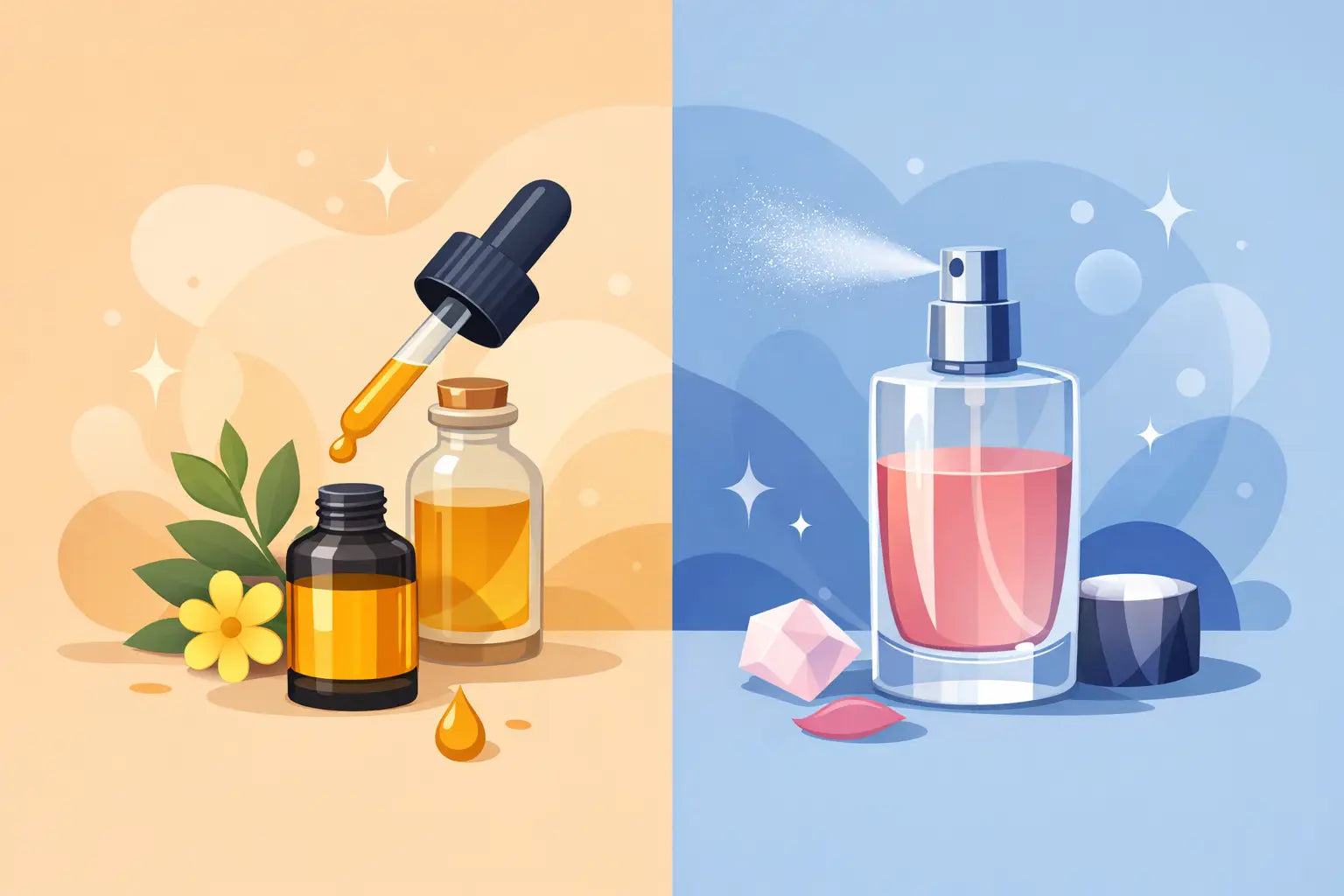 Perfume Oil vs Spray Perfume: Which Wins?