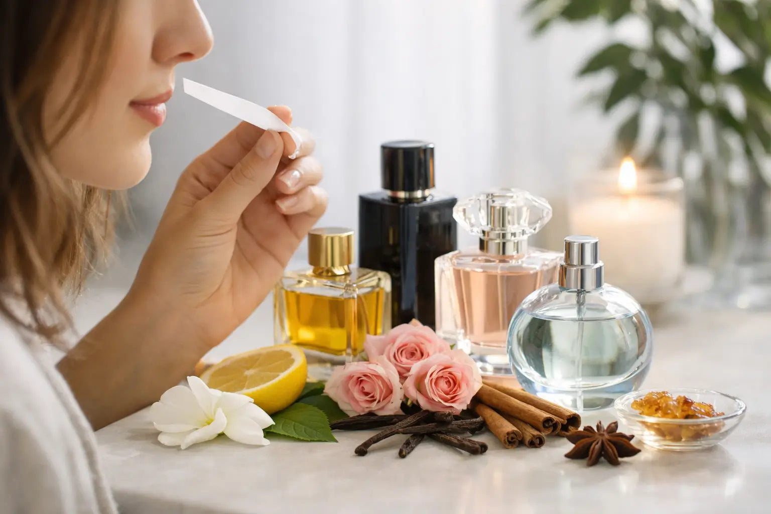 How to Pick Scent Families That Suit You