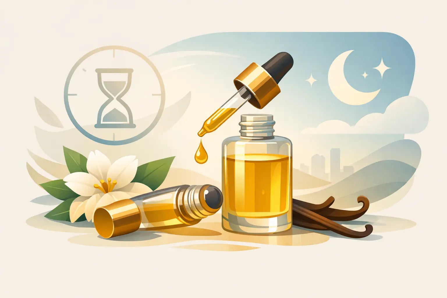 Why Long Lasting Perfume Oil Wins