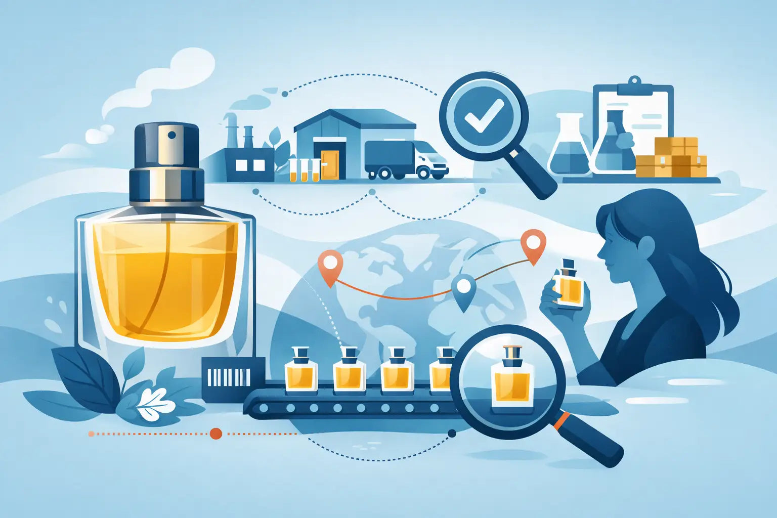 What Is Perfume Batch Traceability?