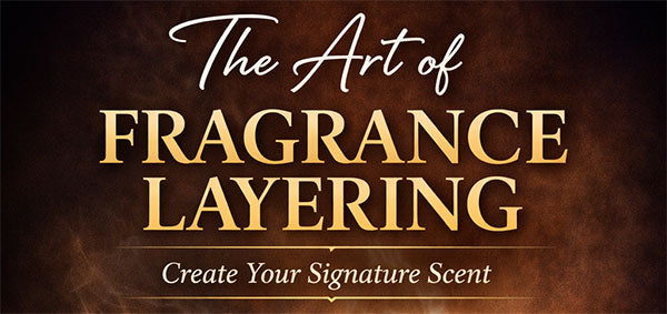 The Art of Fragrance Layering: How to Create Your Own Signature Scent