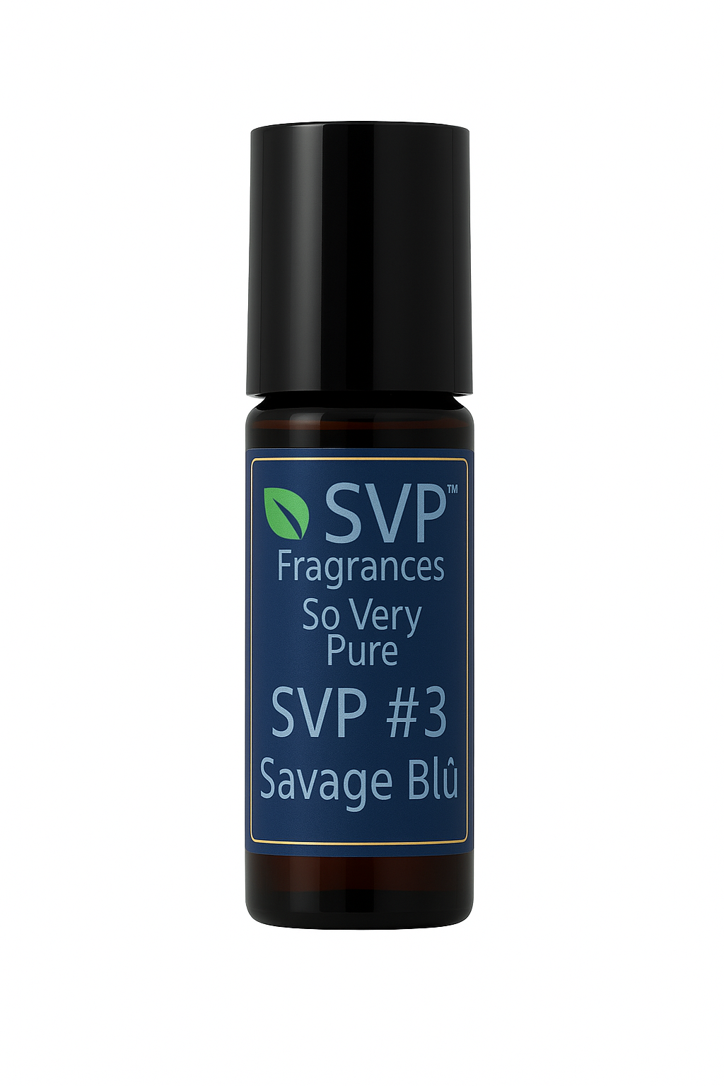 SVP 3 - Savage Blu
