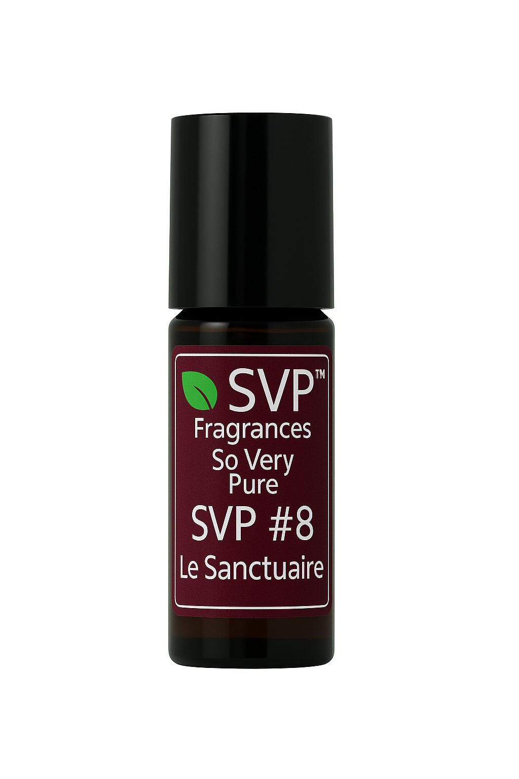 SVP 8 -Le Sanctuaire